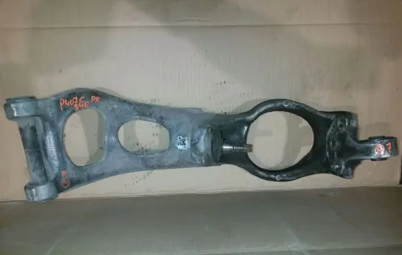 Peugeot 407 Front lower control arm/wishbone 9661544680 9661544680G
