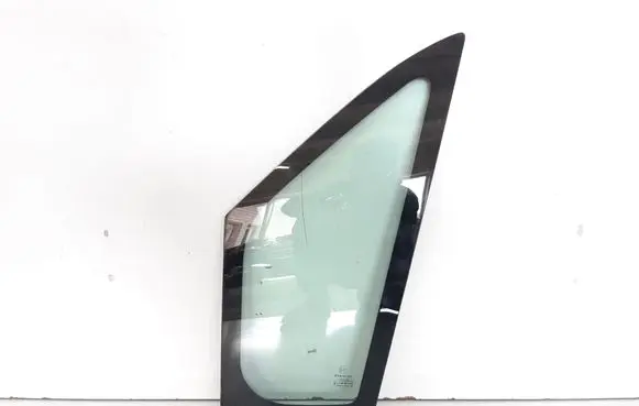 Fiat Ducato Front door vent window glass four-door 43R001583
