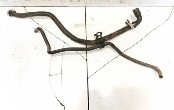Porsche Cayenne (9PA) Engine coolant pipe/hose