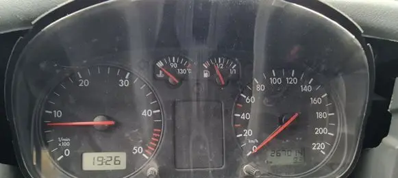 Volkswagen Transporter - Caravelle T4 Speedometer (instrument cluster) 7D0920803B 88311300 81117967