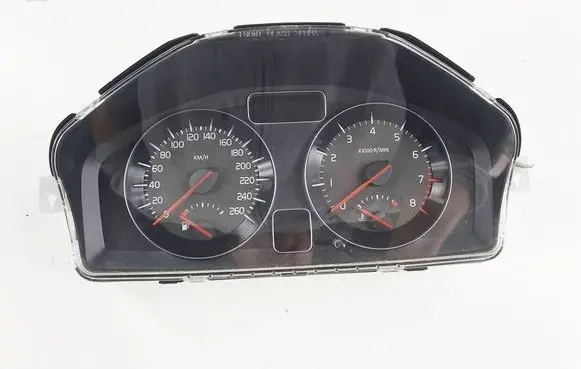 Volvo V50 Speedometer (instrument cluster) 30765309 36000198 69199460T