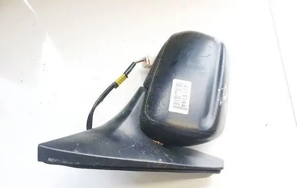 Mazda 323 F Front door electric wing mirror E13010089