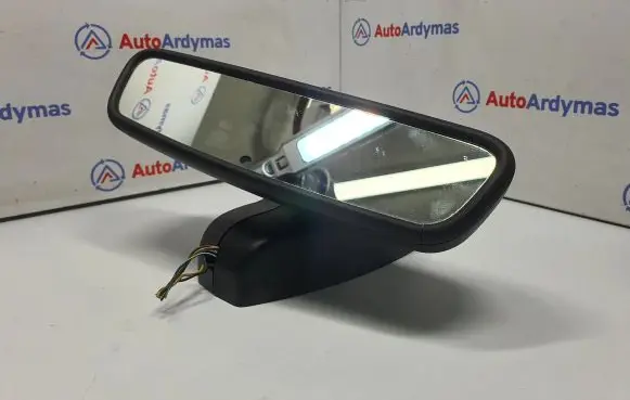 BMW 5 E60 E61 Rear view mirror (interior) 6979539 51166979539