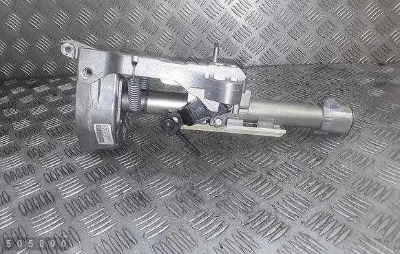 Steering wheel lock