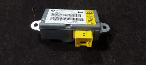 BMW 7 E65 E66 Airbag deployment crash/impact sensor 65776970908 65.77-6970908