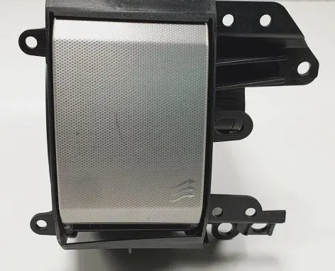 Jaguar XF X250 Dash center air vent grill CX23-19K617-BC