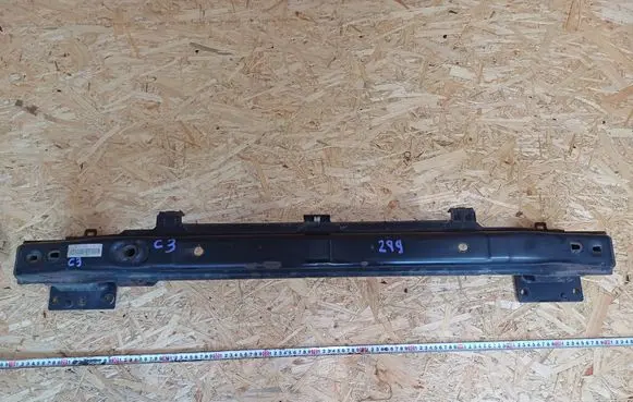 Citroen C1 Front bumper cross member 9643012780