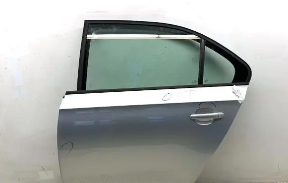 Seat Toledo IV (NH) Rear door 