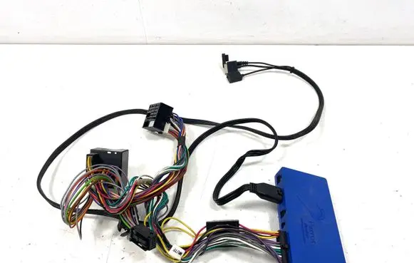 Peugeot 207 Bluetooth control unit module 5119AEBOX4R2 2012DJ3972 PS300101CB2K447452