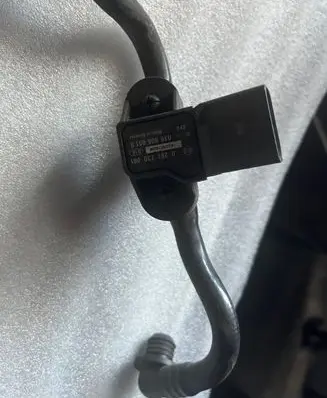 Audi Q7 4L Air pressure sensor 0261230081