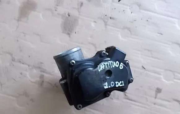 Renault Laguna III Throttle valve 8200987453B