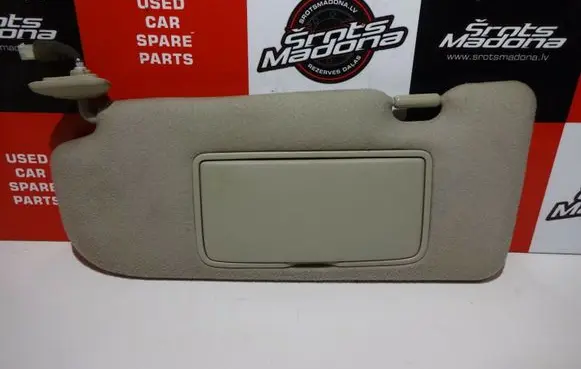 Infiniti G35 Sun visor