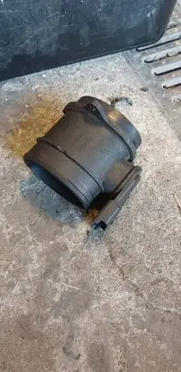 Peugeot Partner Mass air flow meter 9650010780 72834204