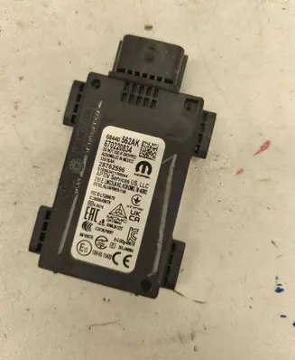 Jeep Grand Cherokee WL Blind spot module 68440562AK 670220834