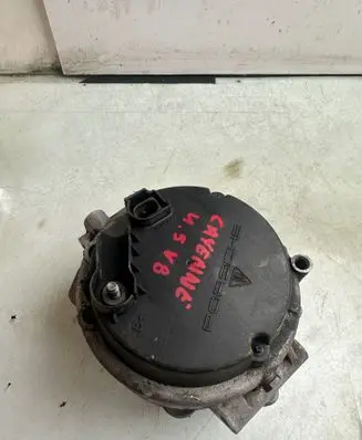 Porsche Cayenne (9PA) Generator/alternator 94860301501 10480485 14V190A