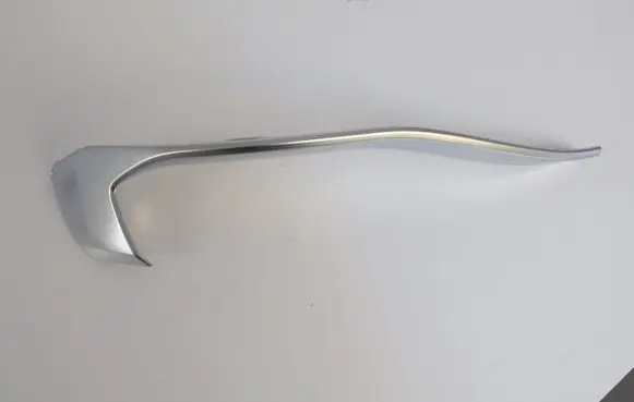 Audi A8 S8 D5 Rear bumper lower part trim 4N0807834E
