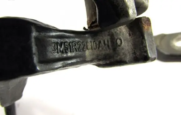 Ford C-MAX I Front door hinge set 3M51R22810AH