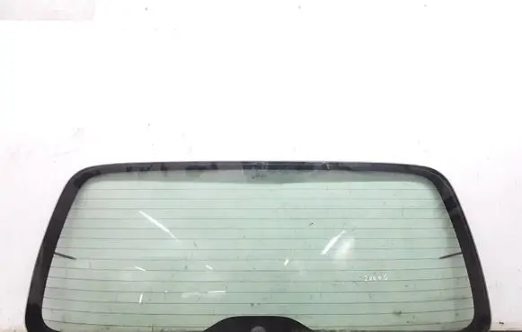 Citroen Berlingo Rear windscreen/windshield window 