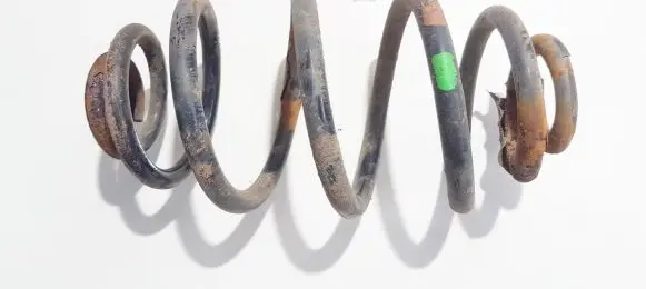 Volkswagen PASSAT B5 Rear coil spring