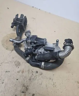 Ford Grand C-MAX EGR valve cooler 50563903 334223558 34223558