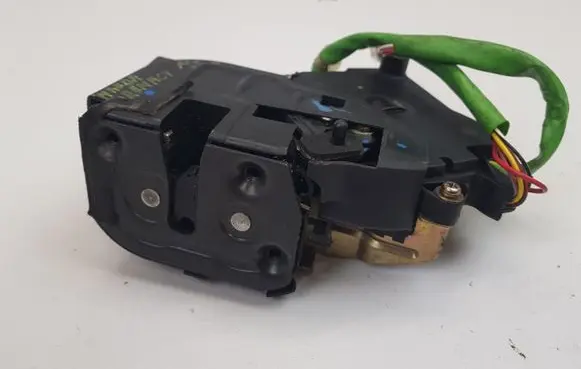 Mazda Premacy Rear door lock
