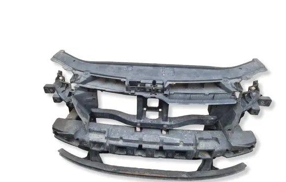 Volkswagen PASSAT B6 Radiator support slam panel 