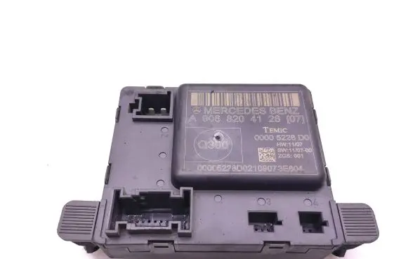 Mercedes-Benz Sprinter W906 Door control unit/module A9068204126 00005228D0