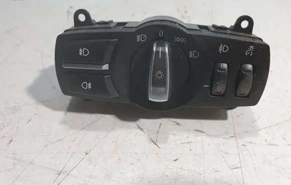 BMW 5 GT F07 Light switch 9192746 2210000058890004