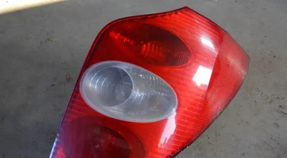 Renault Laguna II Rear/tail lights 8200703489 89076422