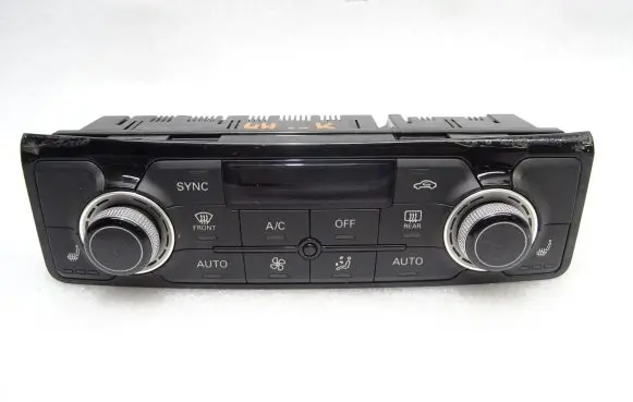 Audi A8 S8 D4 4H Climate control unit 4H0820043K