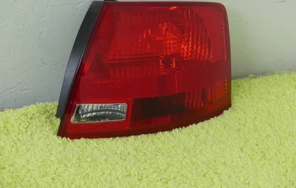 Rear/tail lights