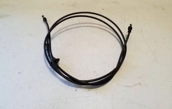 Chevrolet Orlando Engine bonnet/hood lock release cable 96994962