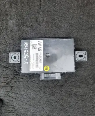 Audi A6 S6 C7 4G Gateway control module 4G0907468E 4G0907468A
