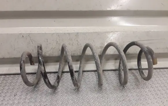 Mercedes-Benz A W169 Rear coil spring 