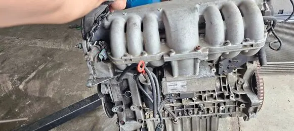 Volvo S80 Engine 9458511 99W300103 9186793