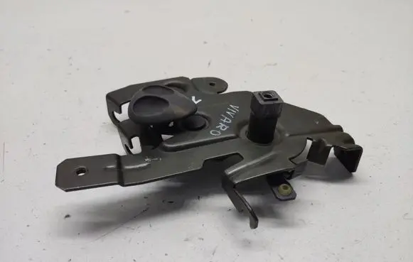Renault Trafic II (X83) Sliding door lock 8200004829 8200004829B 91166040