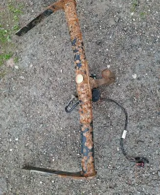 Ford Galaxy Tow bar set