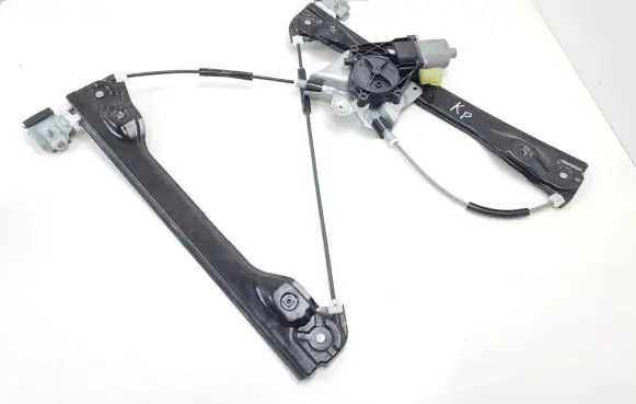 Chevrolet Orlando Front door window regulator with motor J9FLA