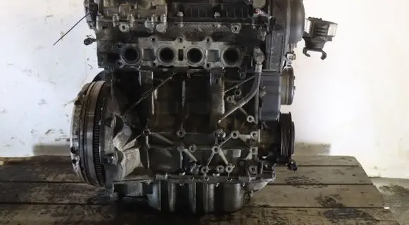 Ford Focus Engine JQDB
