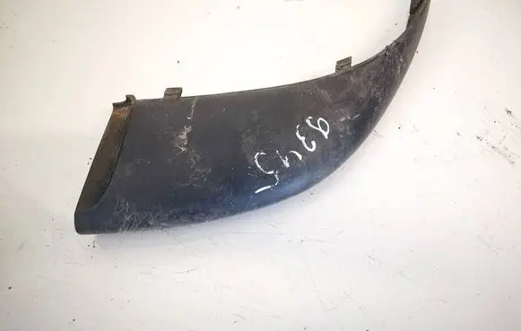 Opel Zafira A Front bumper lip 90580807