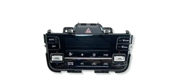 KIA Sorento IV Climate control unit 97250P4220FHL 49919