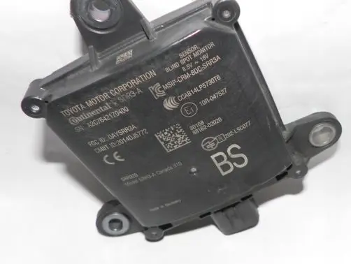 Blind spot module