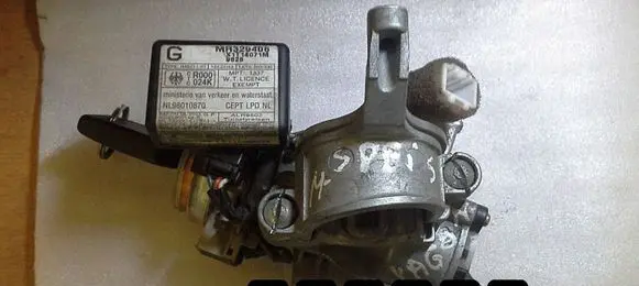 Mitsubishi Space Wagon Ignition lock mr329406