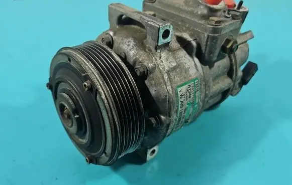 Volkswagen Golf V Air conditioning (A/C) compressor (pump) 1K0820803Q IMPRK1575857