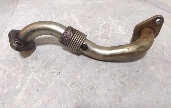 Audi A3 S3 8L EGR valve line/pipe/hose 038131521J
