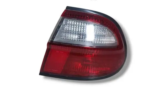Nissan Almera Rear/tail lights 4804a