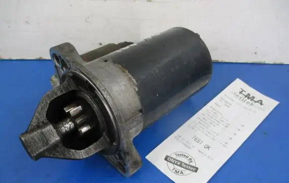 Hyundai Accent Starter motor 36100-22805