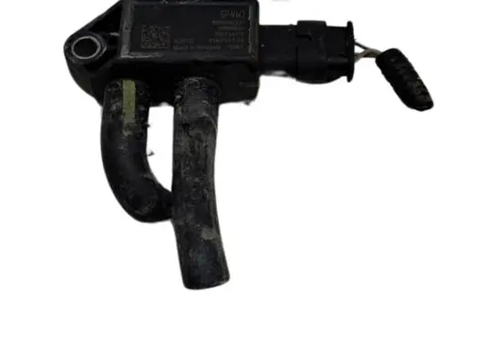 Exhaust gas pressure sensor