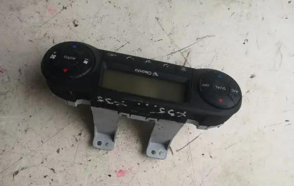 Hyundai ix35 Climate control unit 972502Y601