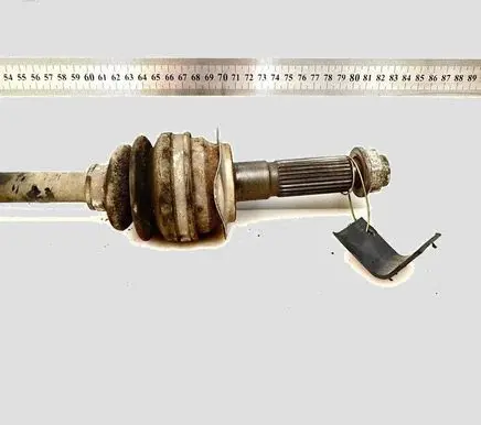 Subaru Legacy Rear driveshaft